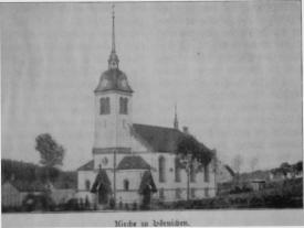 Kirche 1901