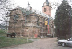 Sanierung Nordseite 2000
