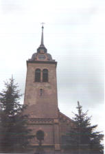 Putzschäden Turm 1998